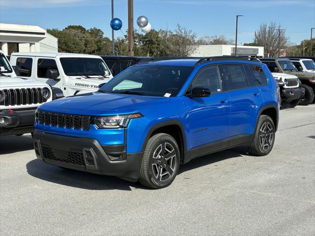 2026 Jeep Cherokee Limited 4x4