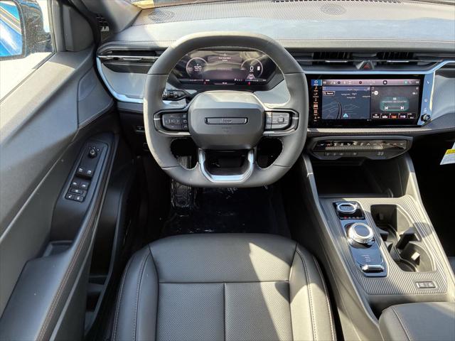 2026 Jeep Cherokee Limited 4x4