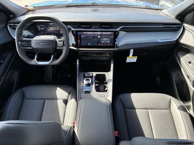 2026 Jeep Cherokee Limited 4x4