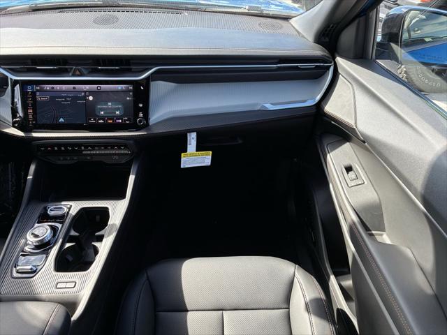 2026 Jeep Cherokee Limited 4x4