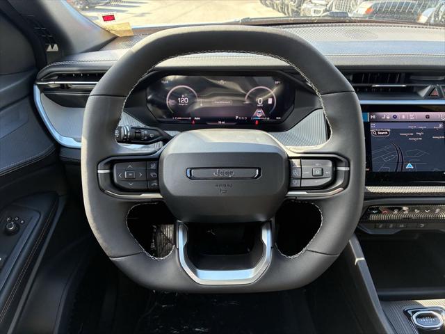 2026 Jeep Cherokee Limited 4x4