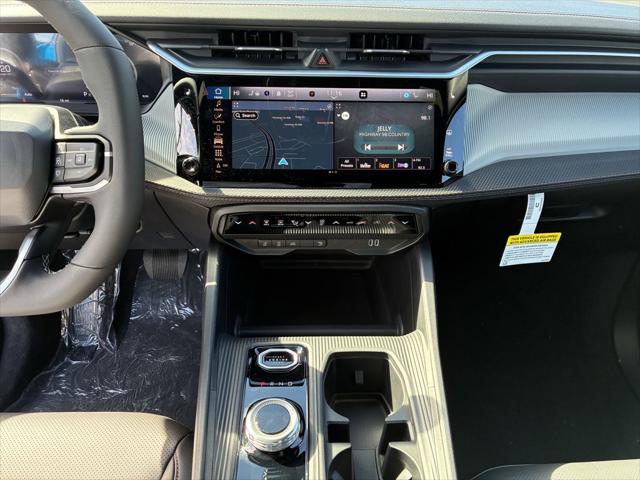 2026 Jeep Cherokee Limited 4x4