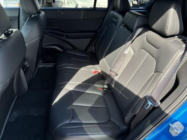 2026 Jeep Cherokee Limited 4x4