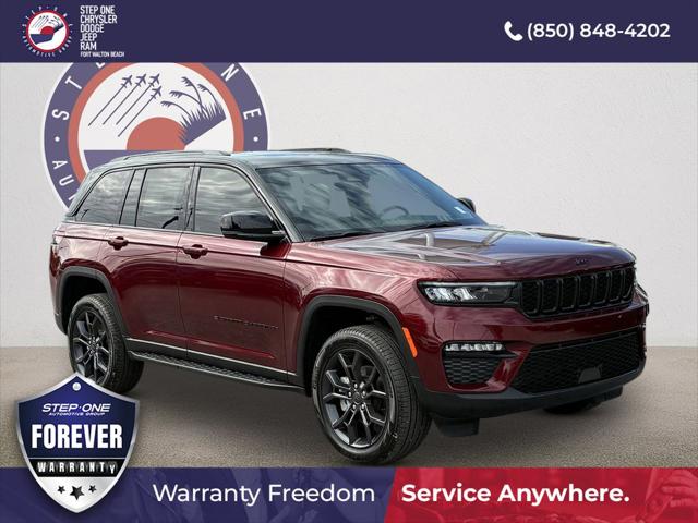 2025 Jeep Grand Cherokee Limited for sale in Fort Walton Beach, FL
