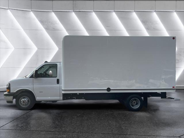 2026 GMC Savana Cutaway Work Van