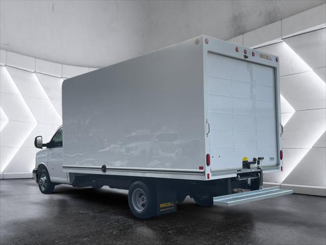 2026 GMC Savana Cutaway Work Van