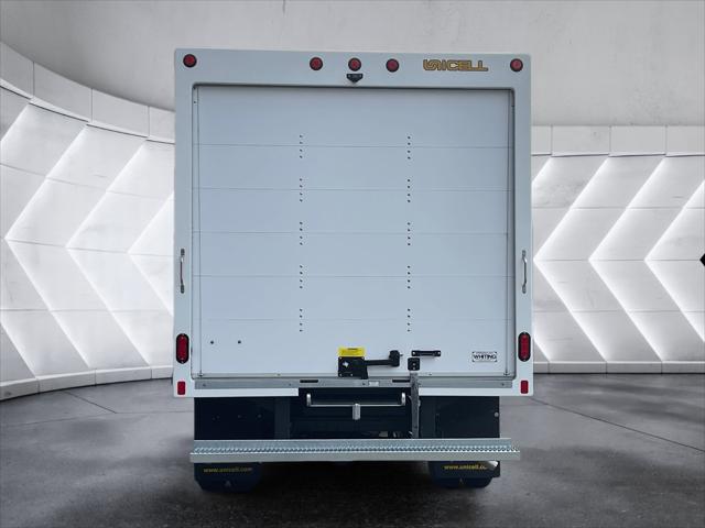 2026 GMC Savana Cutaway Work Van