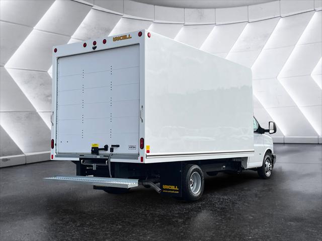 2026 GMC Savana Cutaway Work Van