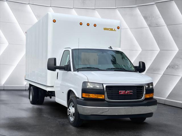 2026 GMC Savana Cutaway Work Van
