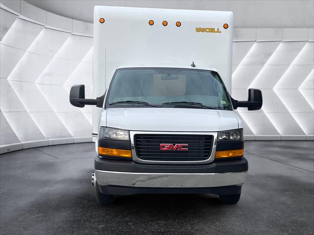 2026 GMC Savana Cutaway Work Van