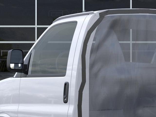 2026 GMC Savana Cutaway Work Van