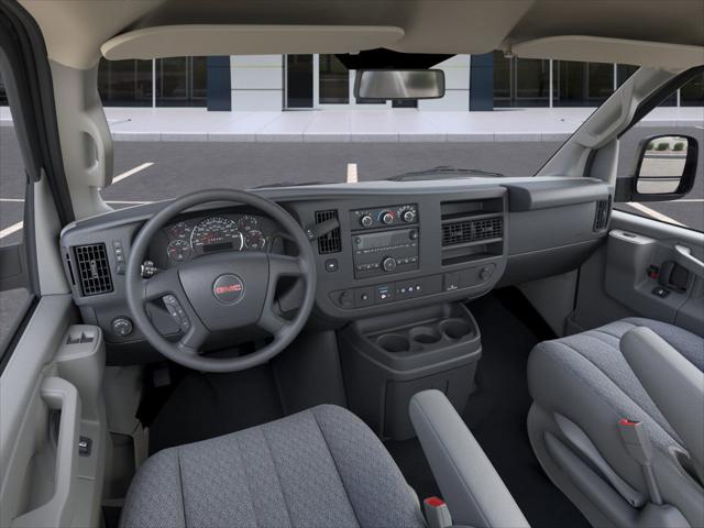 2026 GMC Savana Cutaway Work Van