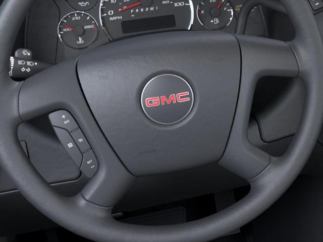 2026 GMC Savana Cutaway Work Van