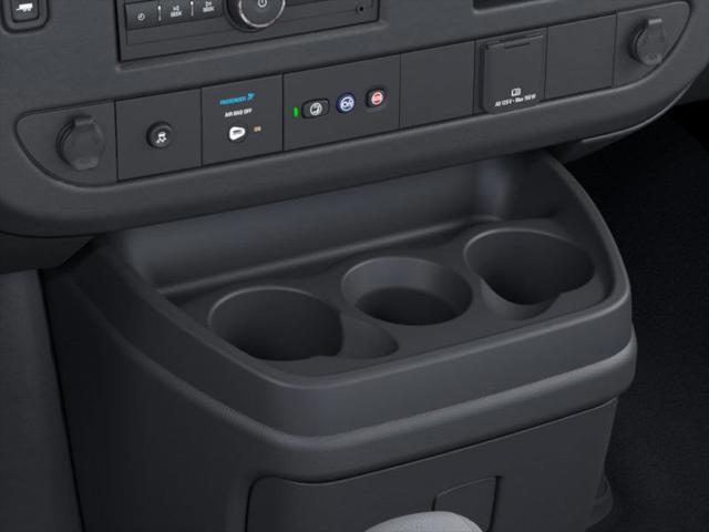 2026 GMC Savana Cutaway Work Van