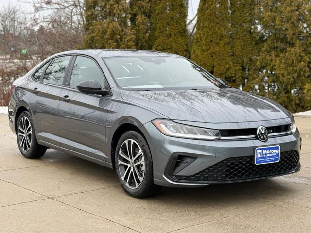 2026 Volkswagen Jetta Sport for sale in Falmouth, ME