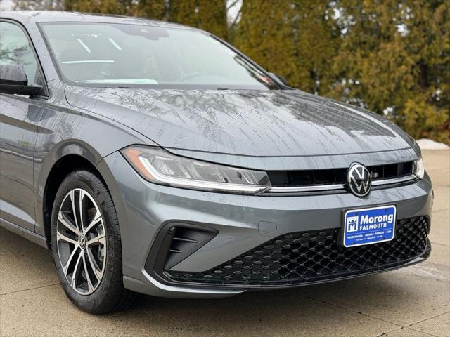 2026 Volkswagen Jetta Sport