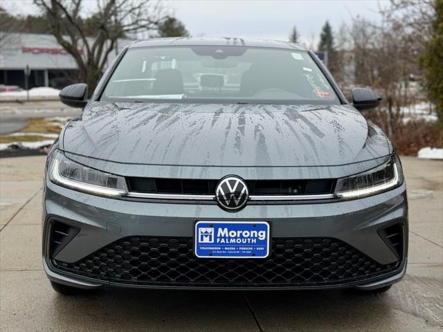 2026 Volkswagen Jetta Sport