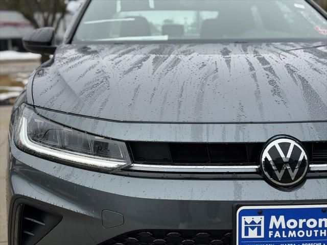 2026 Volkswagen Jetta Sport