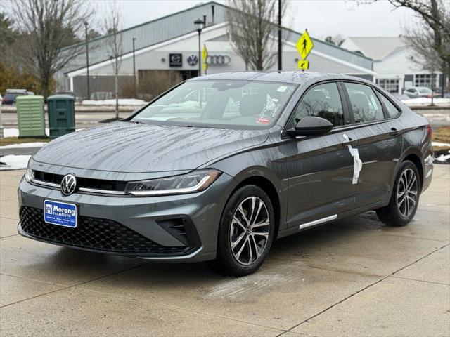 2026 Volkswagen Jetta Sport
