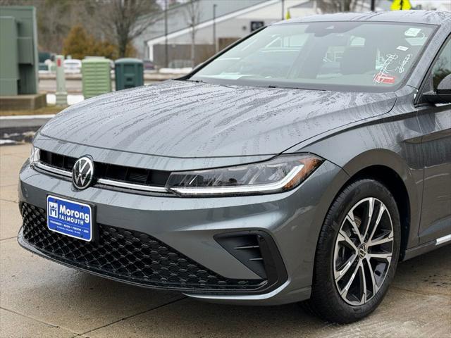 2026 Volkswagen Jetta Sport