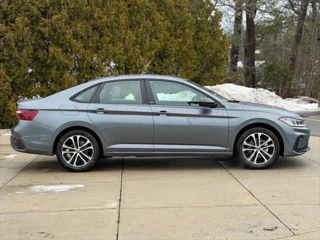 2026 Volkswagen Jetta Sport