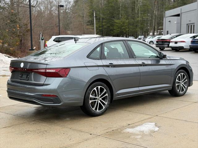 2026 Volkswagen Jetta Sport