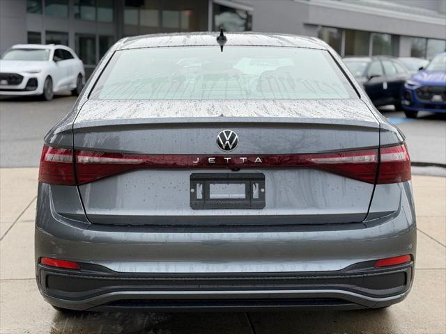 2026 Volkswagen Jetta Sport