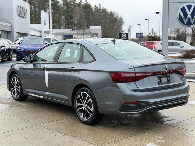 2026 Volkswagen Jetta Sport