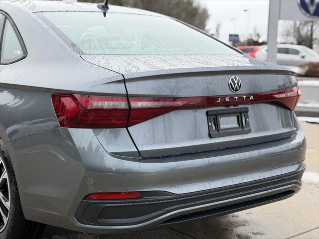 2026 Volkswagen Jetta Sport