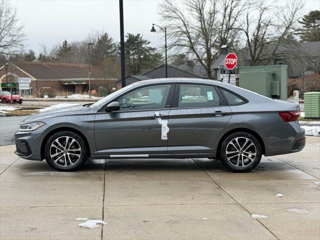 2026 Volkswagen Jetta Sport