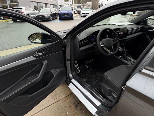 2026 Volkswagen Jetta Sport