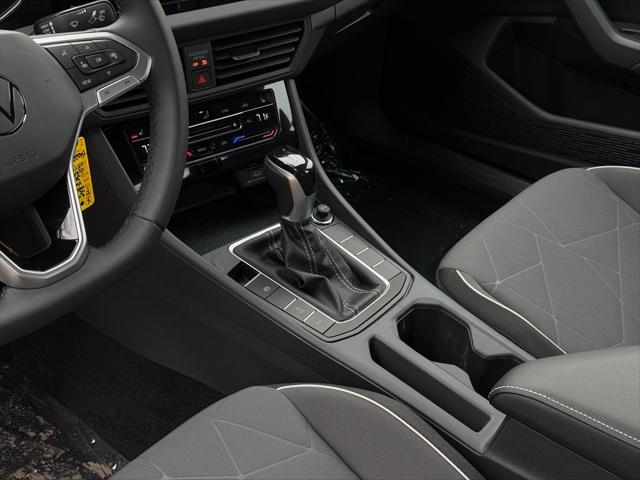2026 Volkswagen Jetta Sport