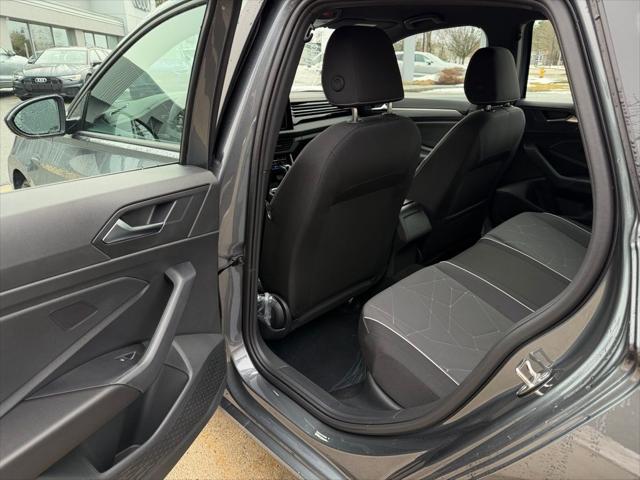 2026 Volkswagen Jetta Sport