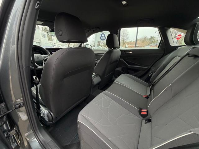 2026 Volkswagen Jetta Sport