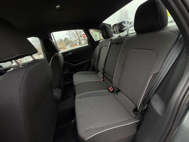 2026 Volkswagen Jetta Sport