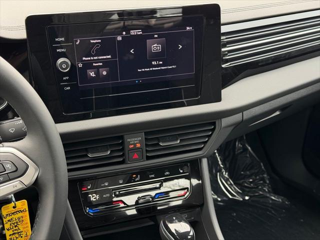 2026 Volkswagen Jetta Sport