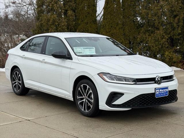 2026 Volkswagen Jetta Sport for sale in Falmouth, ME