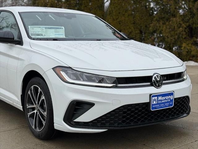 2026 Volkswagen Jetta Sport