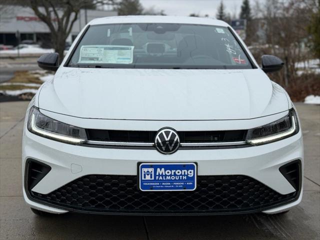 2026 Volkswagen Jetta Sport
