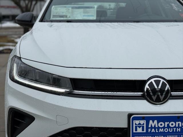 2026 Volkswagen Jetta Sport