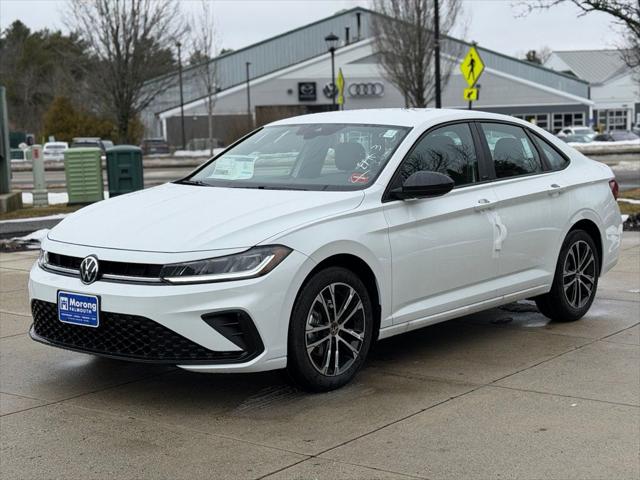 2026 Volkswagen Jetta Sport