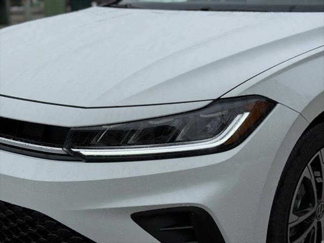 2026 Volkswagen Jetta Sport