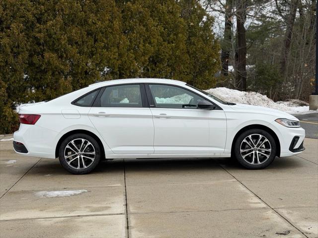 2026 Volkswagen Jetta Sport