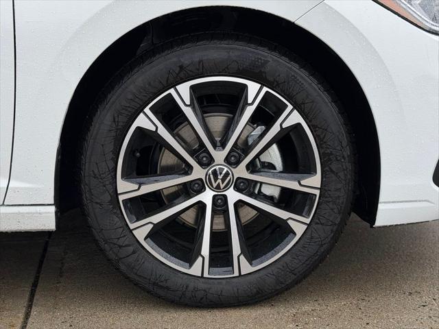 2026 Volkswagen Jetta Sport