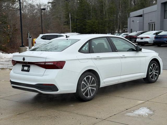 2026 Volkswagen Jetta Sport
