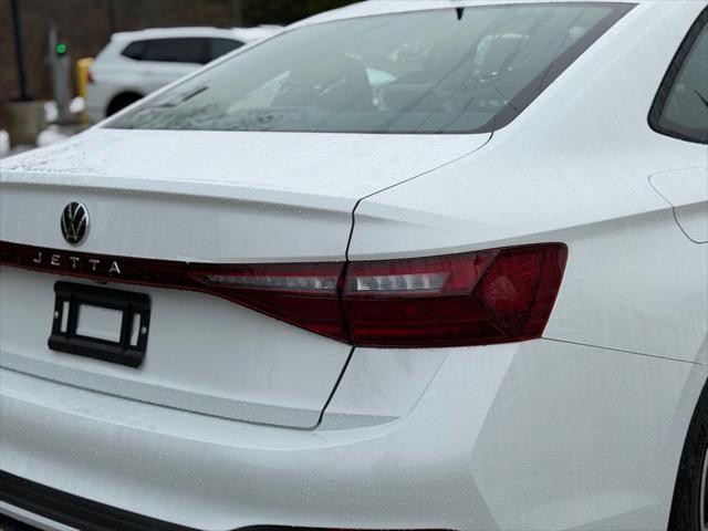 2026 Volkswagen Jetta Sport