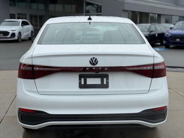 2026 Volkswagen Jetta Sport