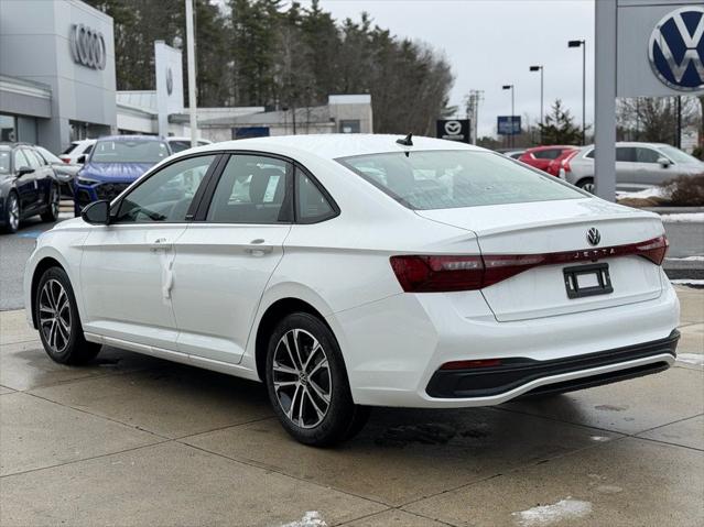 2026 Volkswagen Jetta Sport