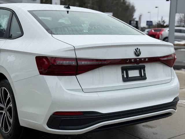 2026 Volkswagen Jetta Sport