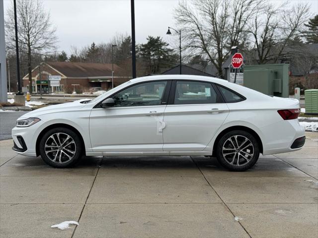 2026 Volkswagen Jetta Sport